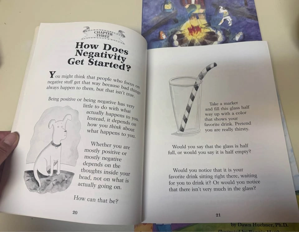 What to do When... books for anger, anxiety, OCD - photo 4