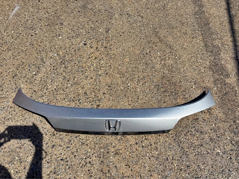 19-22 Honda HR-V Trunk Lid Trim Moulding