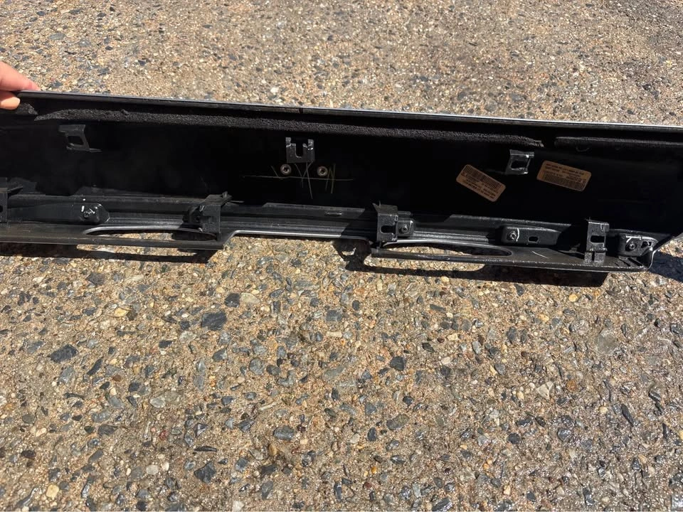 19-22 Honda HR-V Trunk Lid Trim Moulding - photo 3