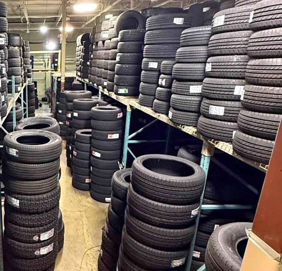 Brand new tires all sizes available from $33