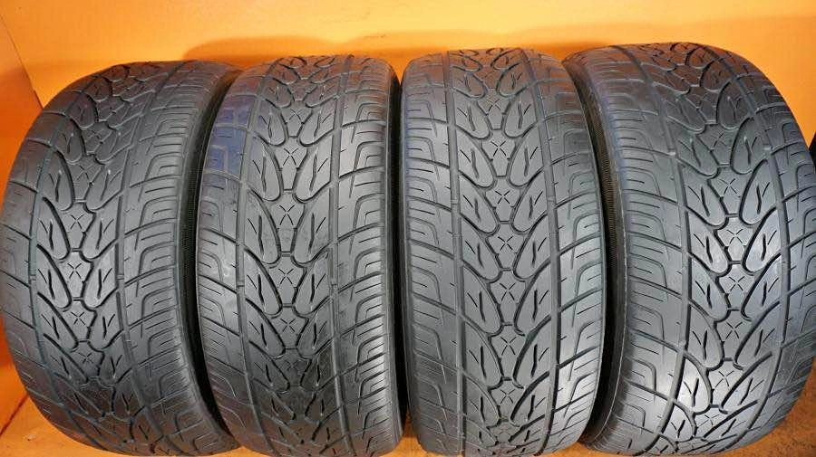 235 60 18 Yokohama Tires Full Set