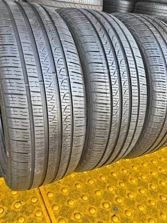 245 40 19 Two Pirelli Run Flat Tires