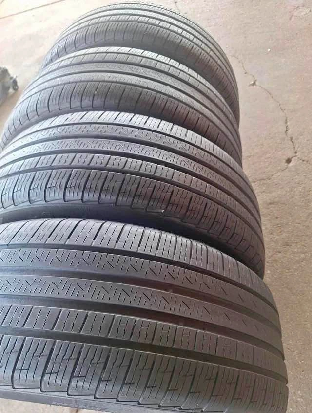 205 45 17 fullset Pirelli tires