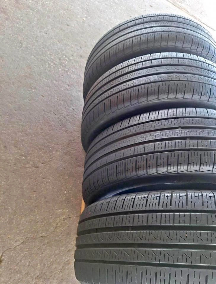 215 45 17 Fullset Pirelli Tires