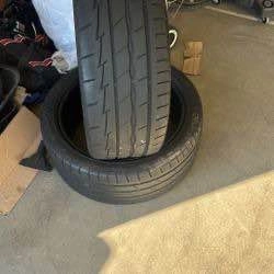 245 40 18 Firestone Tires