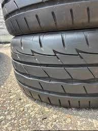 225 40 18 Two Firestone Tires