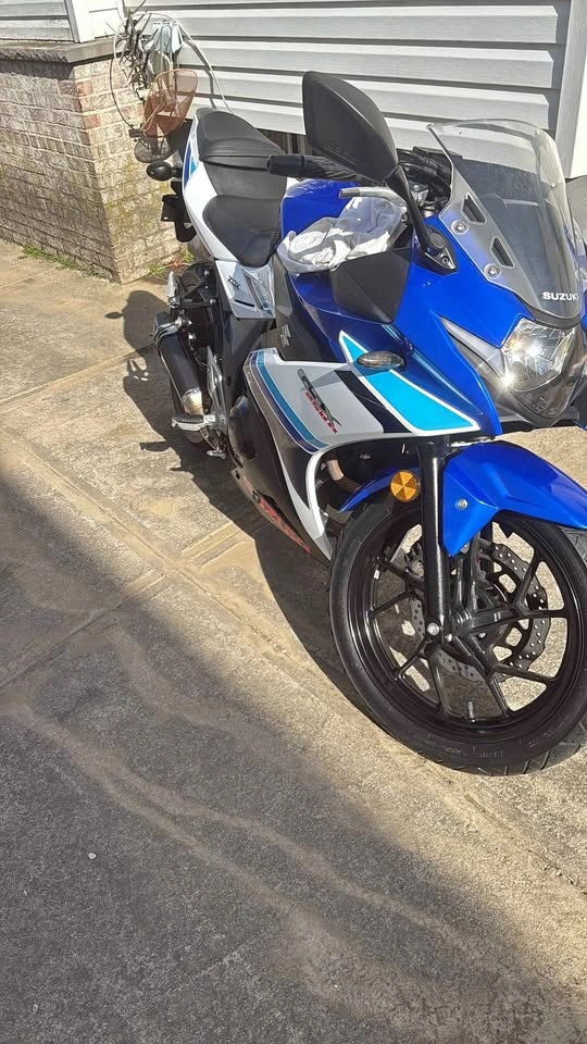 2019 Suzuki GSX-R