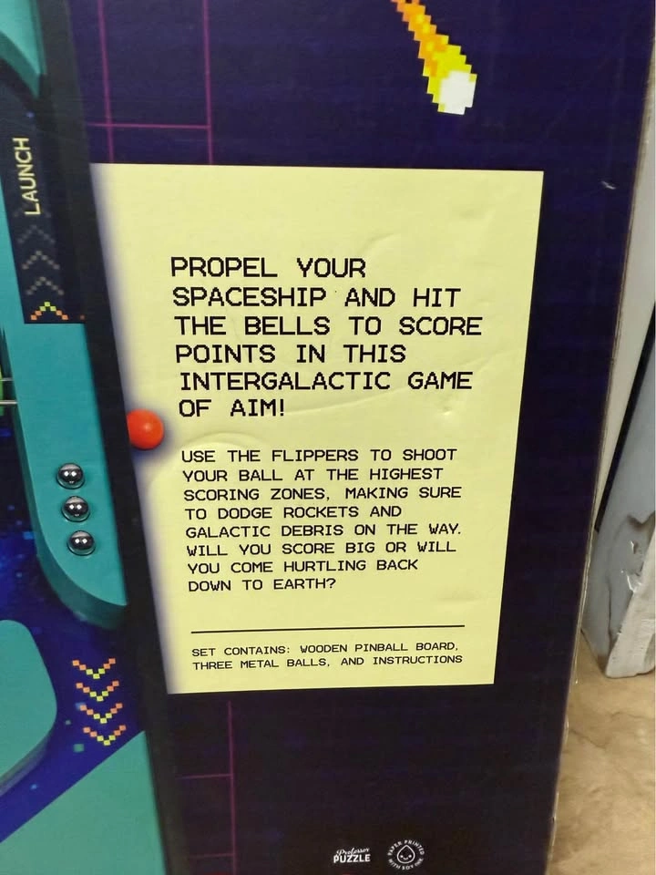 Wooden Pinball Game - photo 3