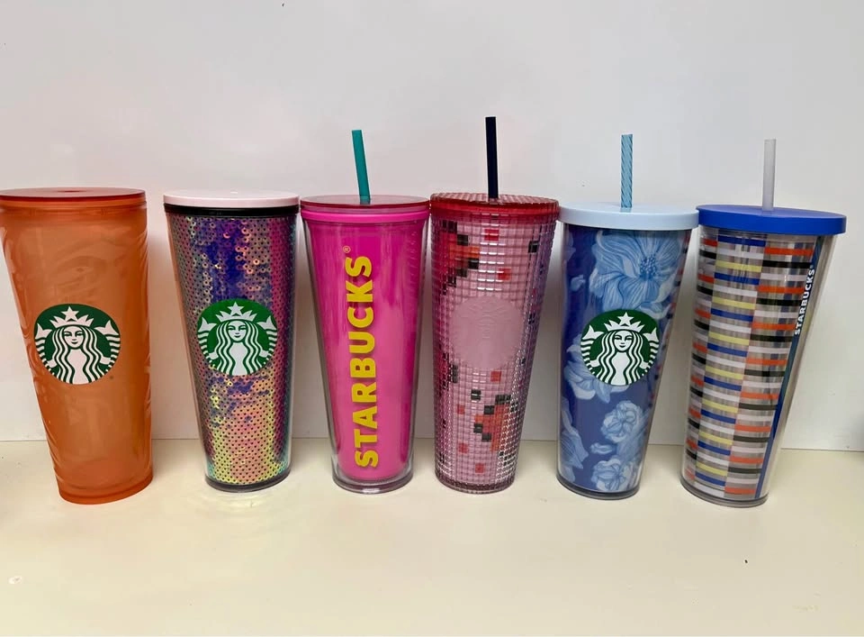 Venti Starbucks Cups - All for $30