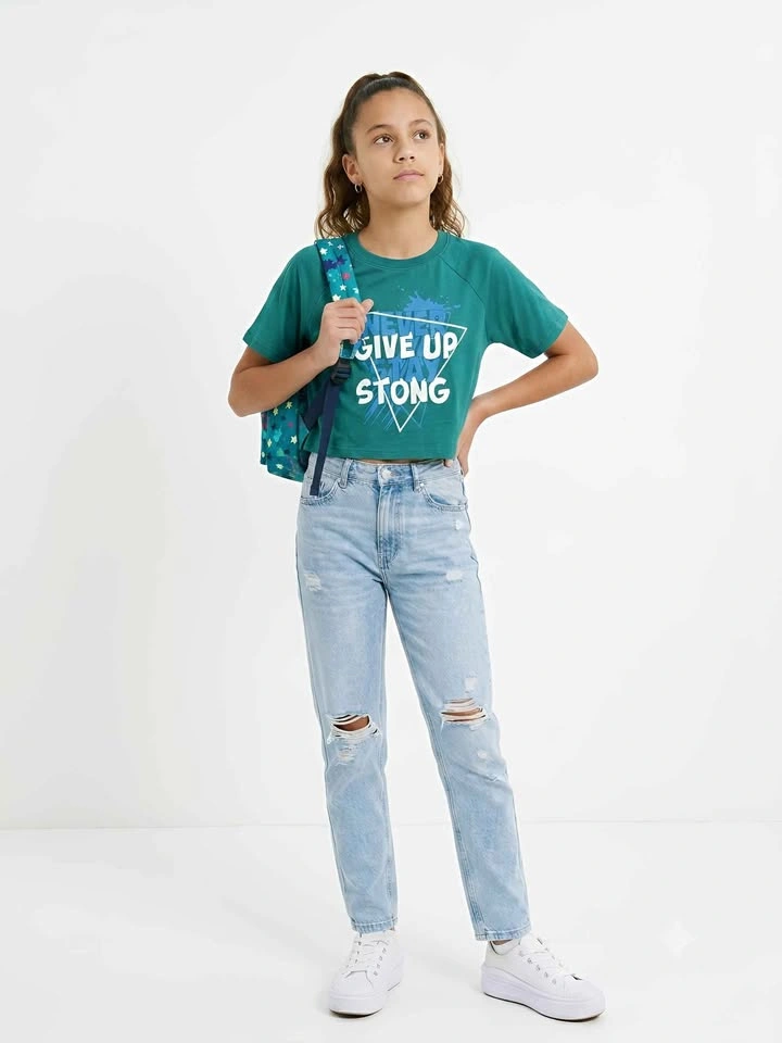 Girls Crop Tops - photo 2