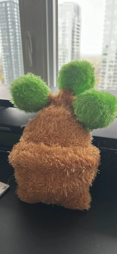 Pokemon Bonsly plush - Japan Claw Game - photo 2