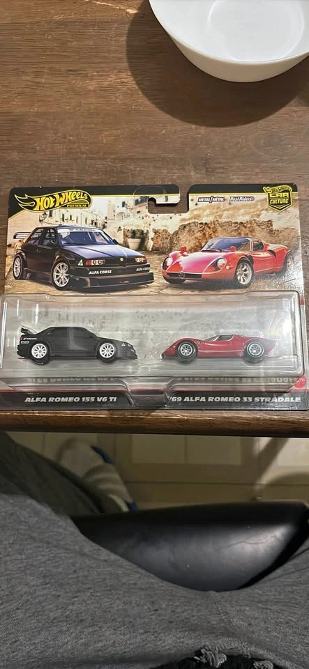 Hotwheels premium 2 pack NEED GONE ASAP