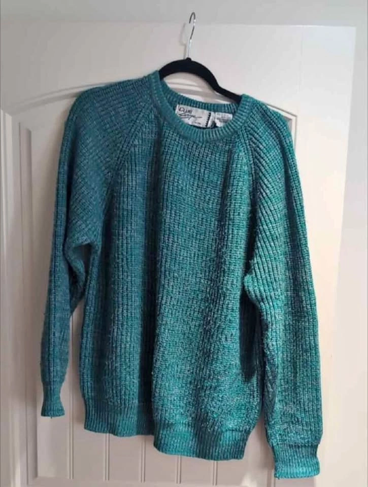 Cozy vintage sweater