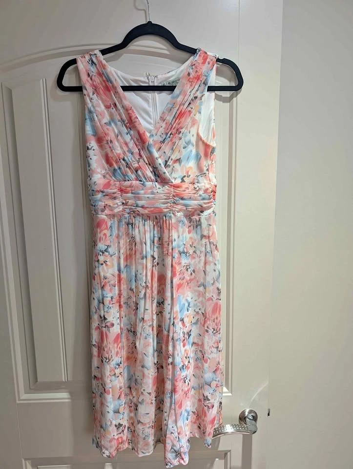 Petite dress cleo