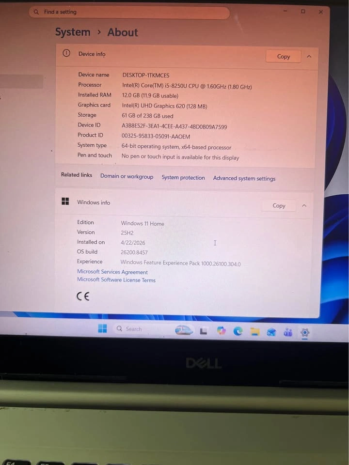 Laptop Bundle for Parts - photo 5