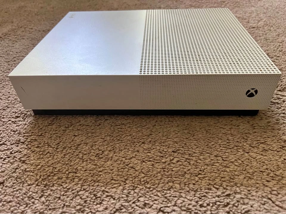Xbox One S All Digital Console 1 TB