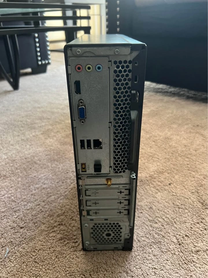 Lenovo PC Tower - photo 3