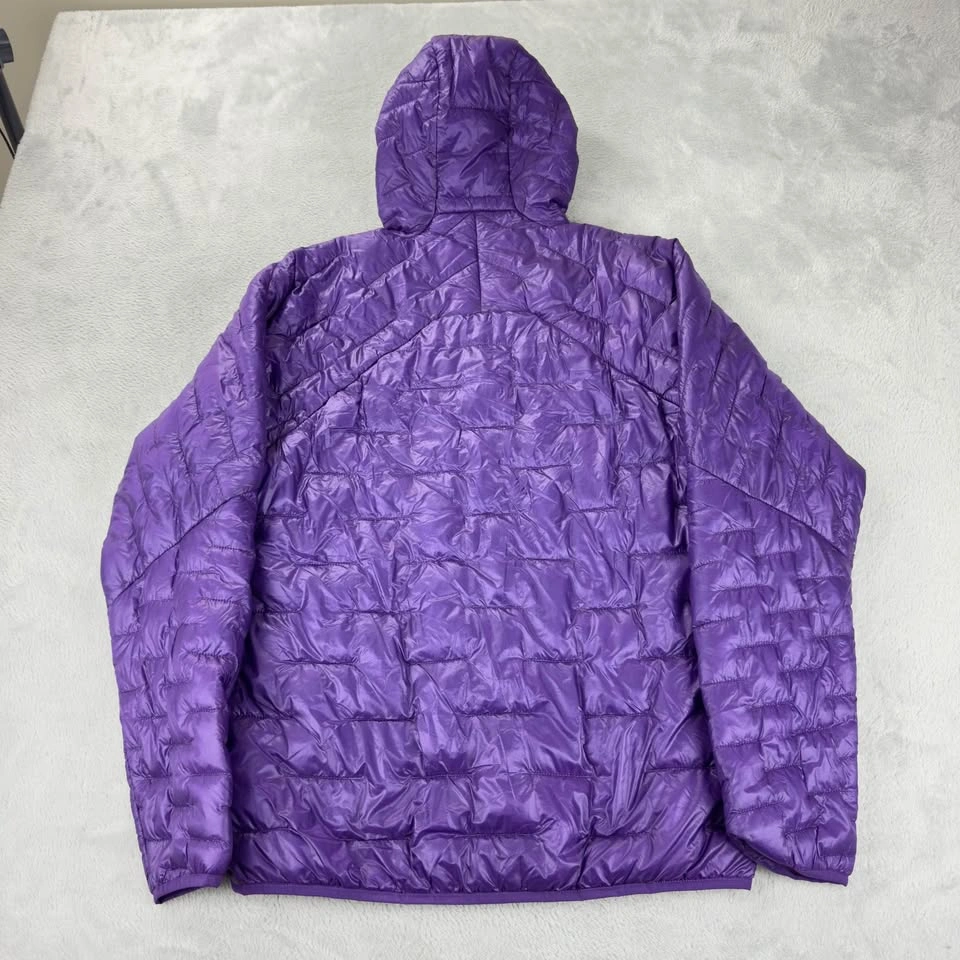 Patagonia NWT Men's Medium Purple Micro Puff Hoody 84030 - photo 2