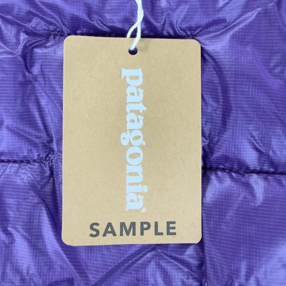 Patagonia NWT Men's Medium Purple Micro Puff Hoody 84030 - photo 5