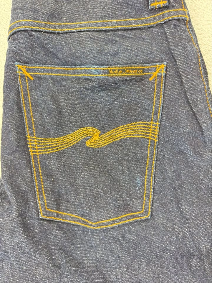 Nudie Jeans Men's Grim Tim Dry Ring 31x30 - photo 2