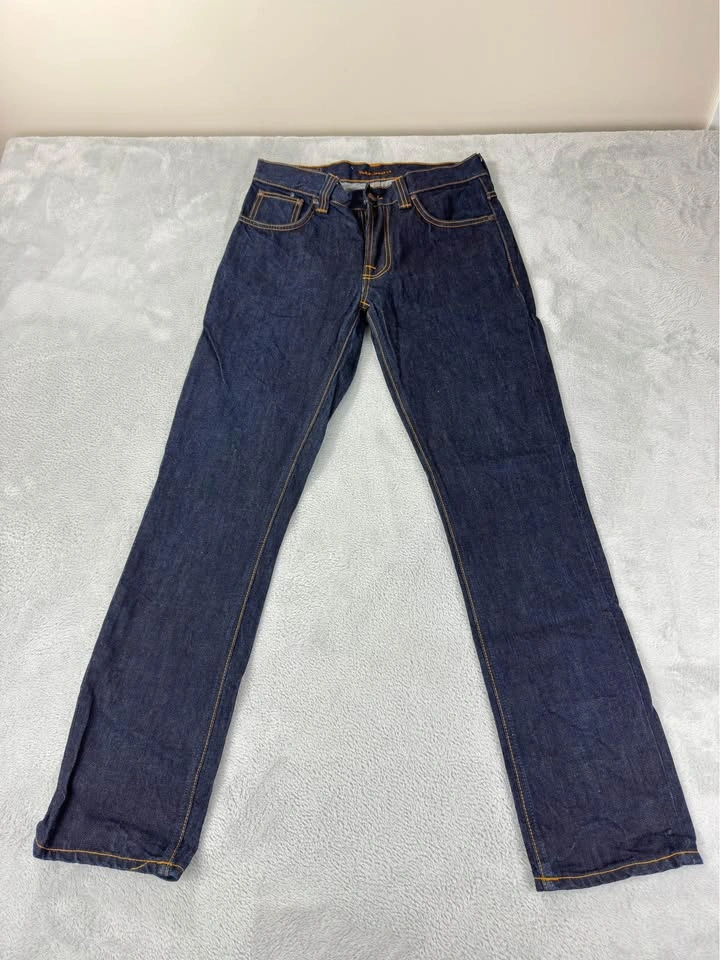 Nudie Jeans Men's Grim Tim Dry Ring 31x30 - photo 4