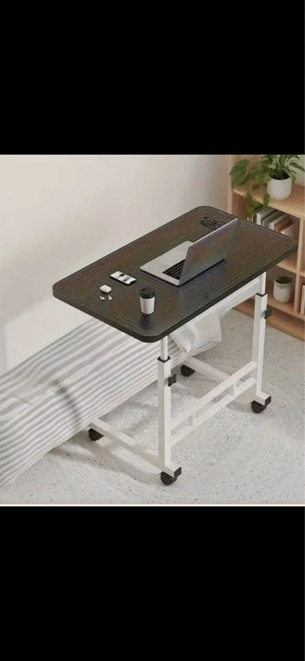 Standing desk - white color - photo 3