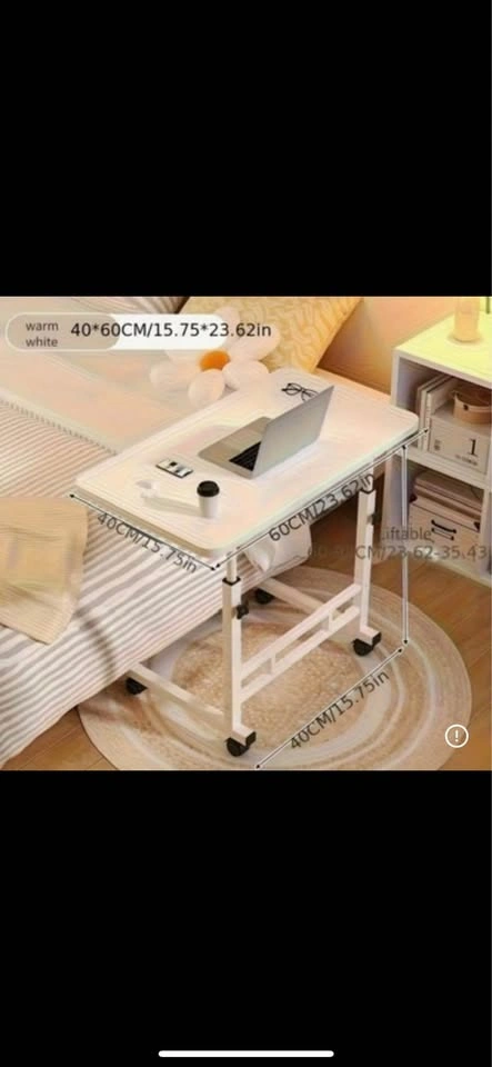 Standing desk - white color - photo 4