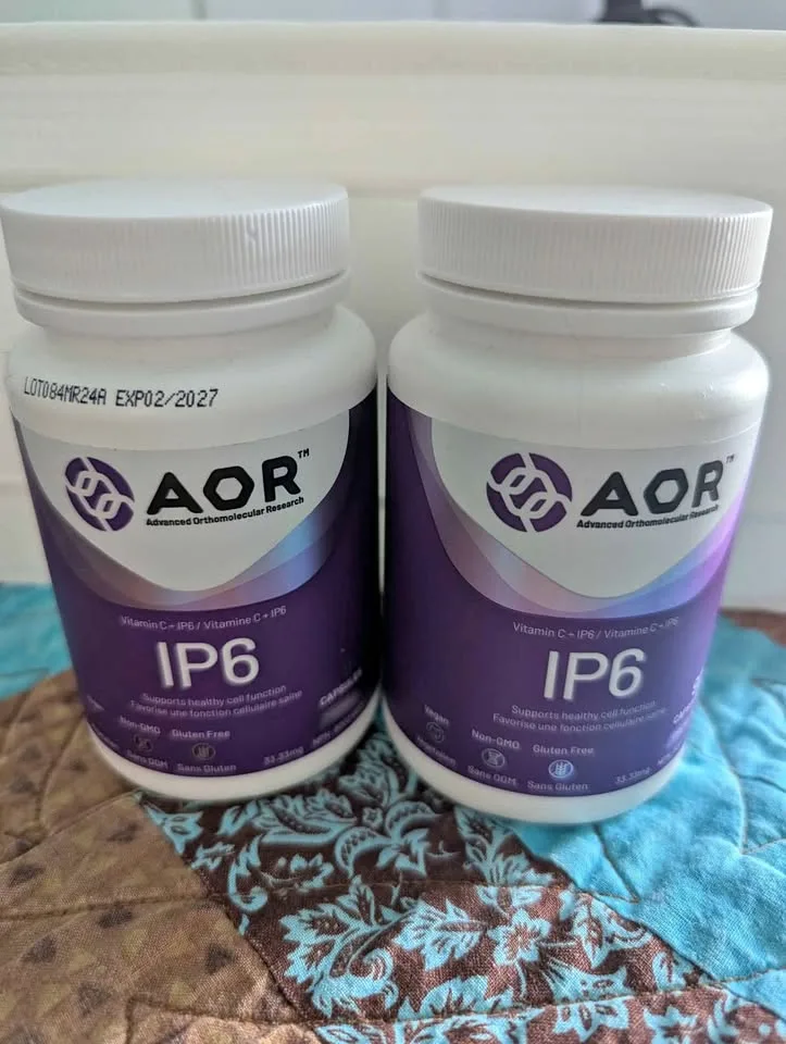 AOR IP6 supplement (2 bottles) thumbnail