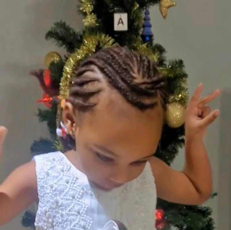 Cornrows braids for adults and children