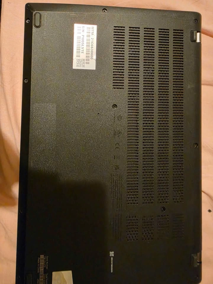 Lenovo ThinkPad L14 – FOR PARTS / REPAIR / Reset - photo 4