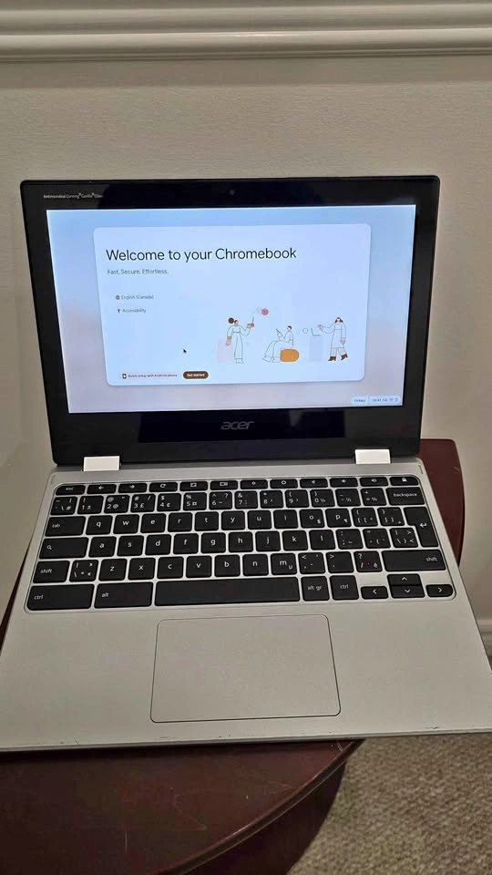 Acer Chromebook Spin 311