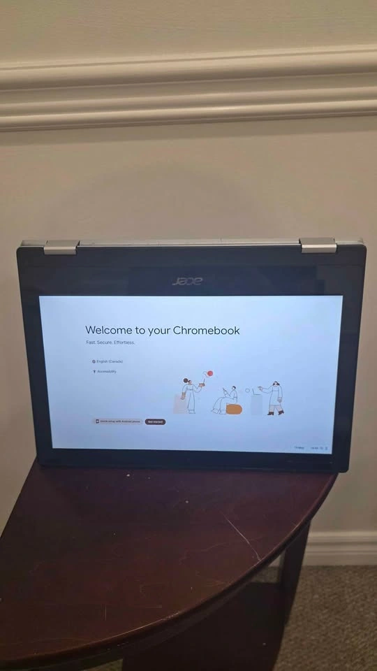 Acer Chromebook Spin 311 - photo 2