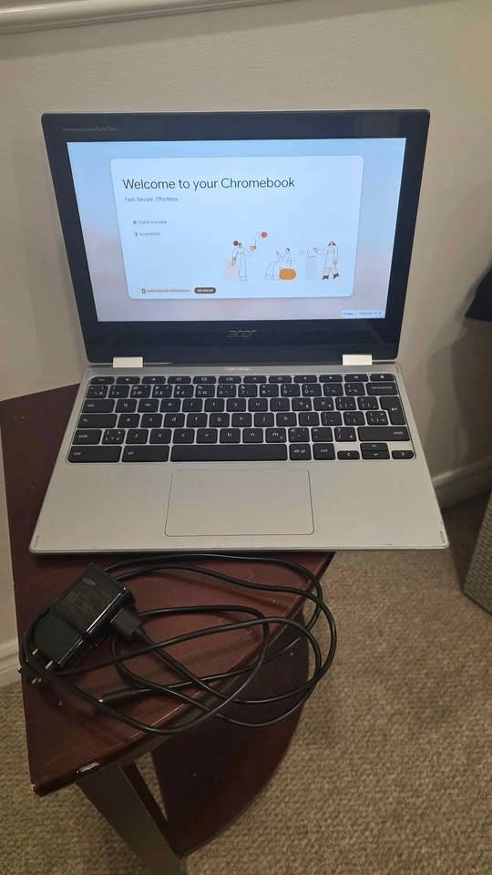 Acer Chromebook Spin 311 - photo 4