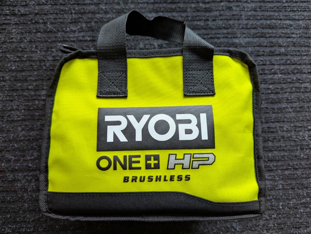 Ryobi 12" Medium Duty Utility Work Bag
