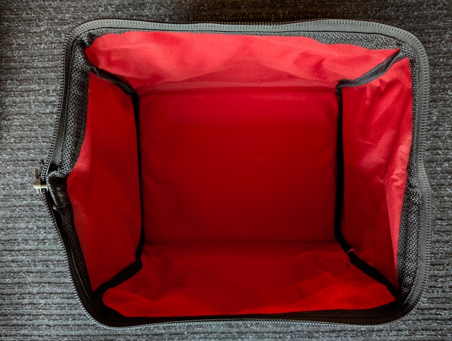 BRAND NEW Milwaukee 14" Heavy Duty Utility Work Bag - photo 2