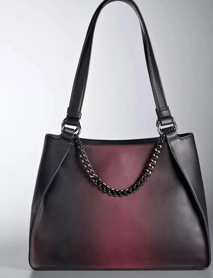 Simply Vera Vera Wang Harley Chain Tote Bag