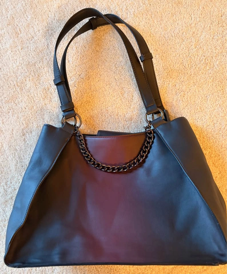 Simply Vera Vera Wang Harley Chain Tote Bag - photo 3