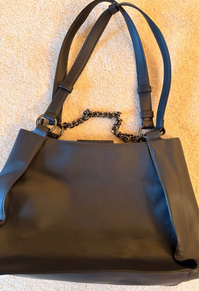 Simply Vera Vera Wang Harley Chain Tote Bag - photo 5