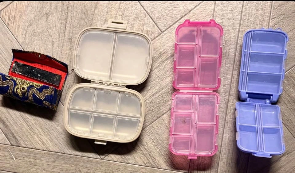 Pill & Lipstick Cases - photo 2
