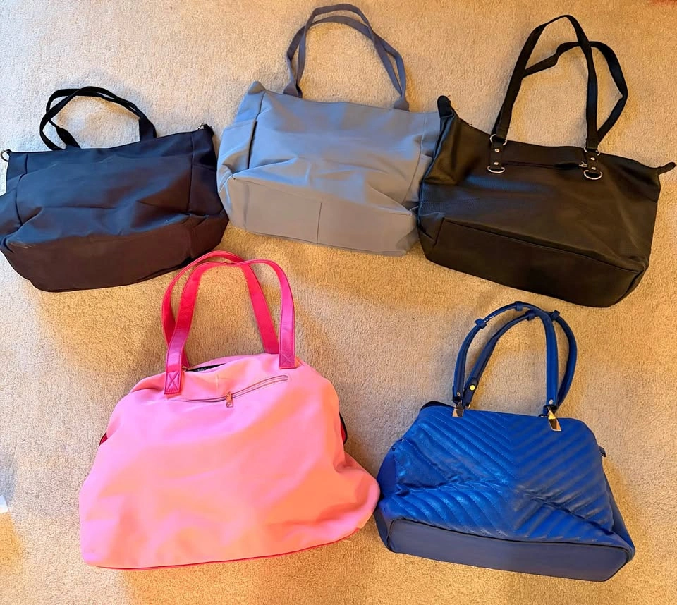 Large Handbags in Excellent Condition