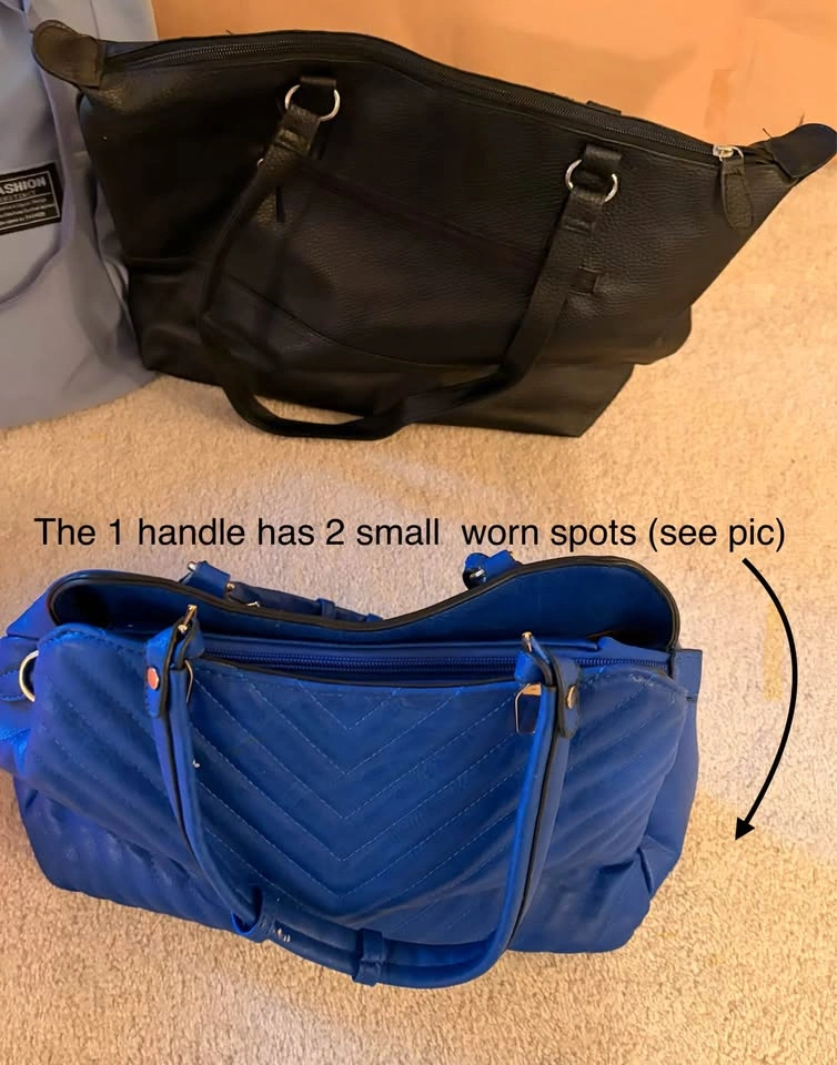 Large Handbags in Excellent Condition - photo 4