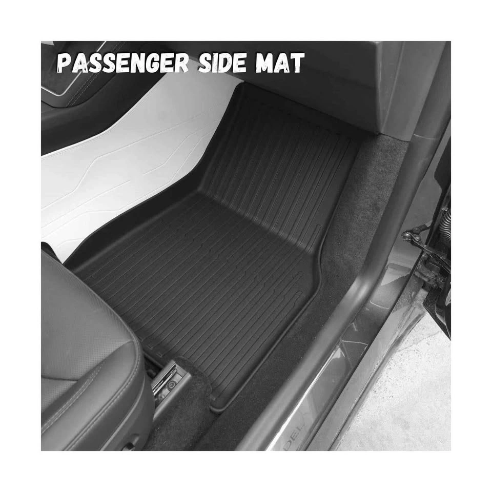 Tesla Model Y Juniper All-Weather Floor Mats & Cargo Liners (202 - photo 2