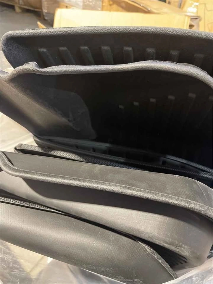 Tesla Model Y Juniper All-Weather Floor Mats & Cargo Liners (202 - photo 5