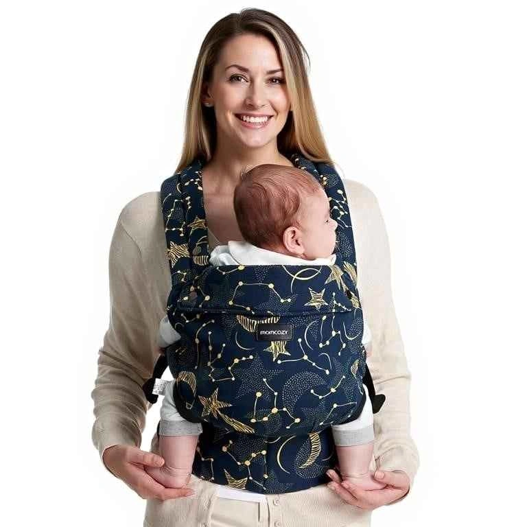 Momcozy PureHug Baby Carrier | Starry Night