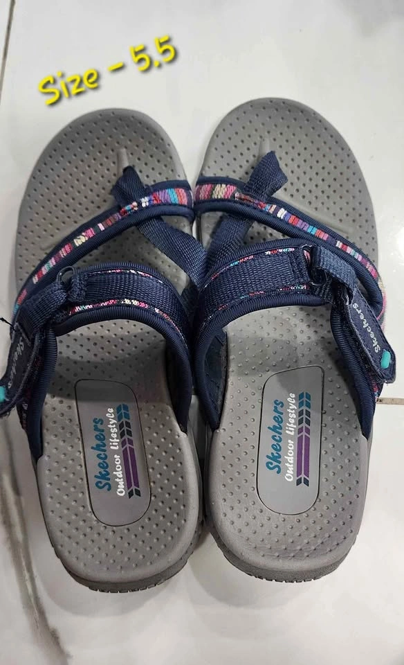 Skechers Outdoor Lifestyle Sandals – Size 5.5