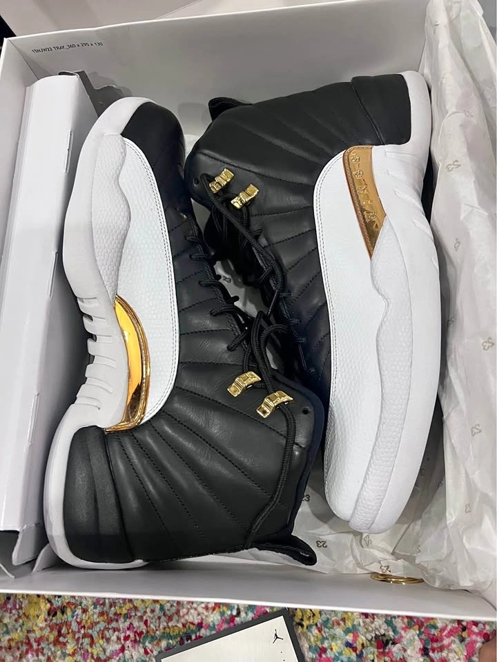 Air Jordan 12 Retro Wings Size 13