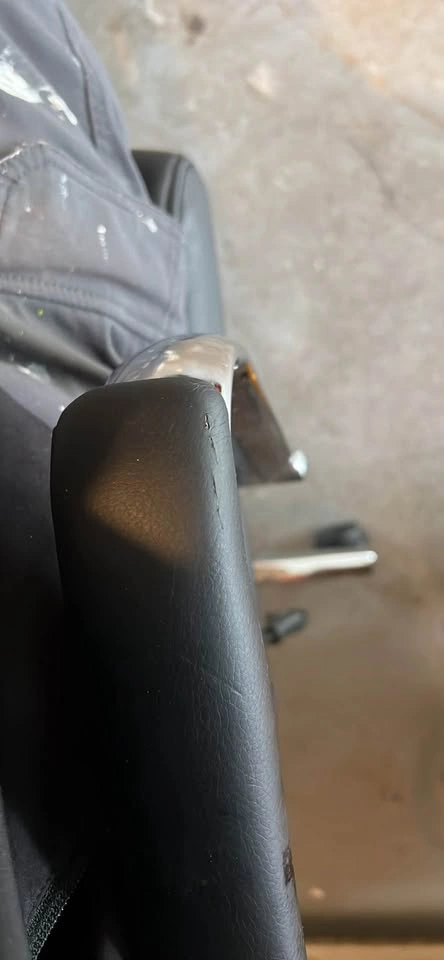 Staple chair - photo 4