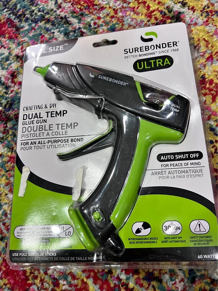 Glue gun