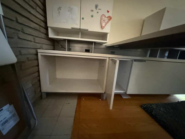 Office Table with Cabinets - photo 5