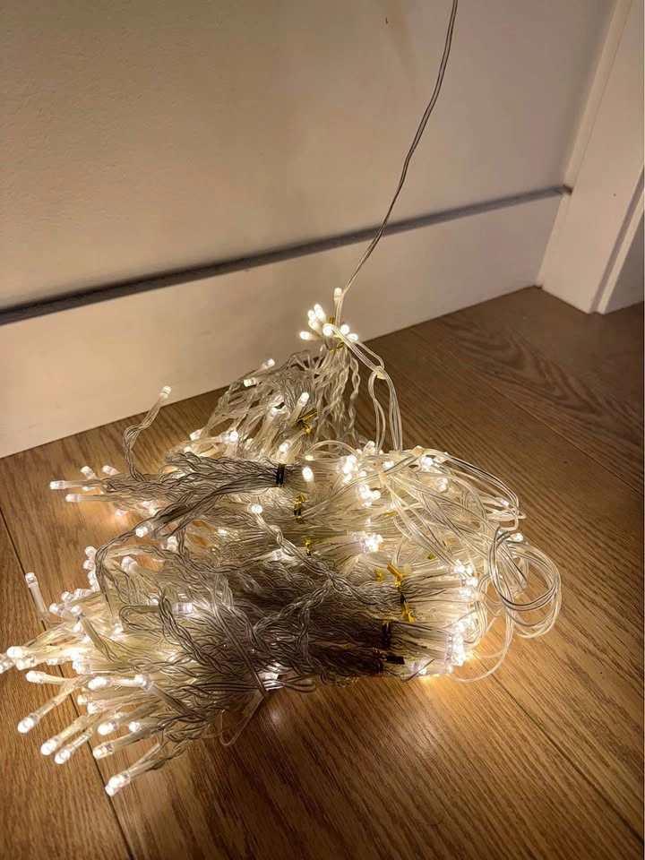 LED Christmas Lights Outdoor/Indoor